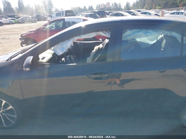 Toyota COROLLA SE 2017 2T1BURHE3HC915301 Image 14