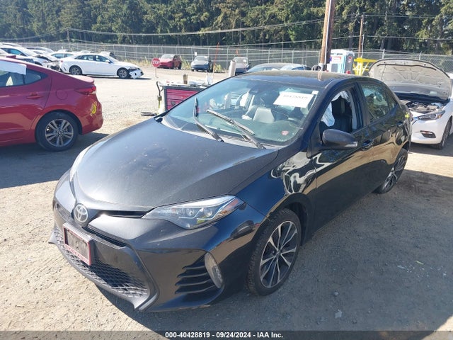 Toyota COROLLA SE 2017 2T1BURHE3HC915301 Image 2
