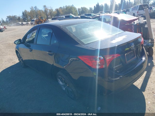 Toyota COROLLA SE 2017 2T1BURHE3HC915301 Image 3