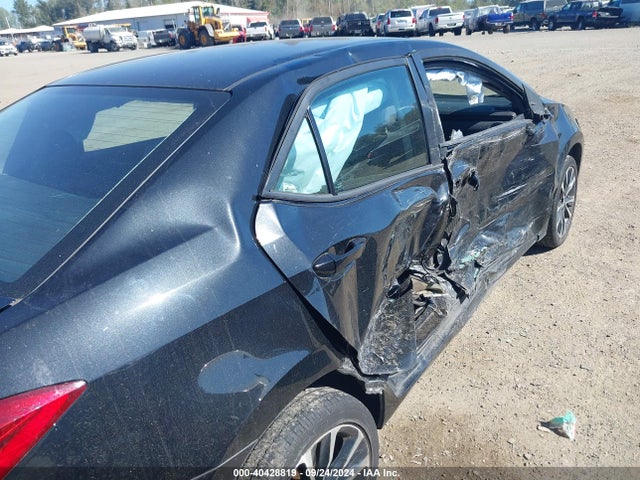 Toyota COROLLA SE 2017 2T1BURHE3HC915301 Image 6