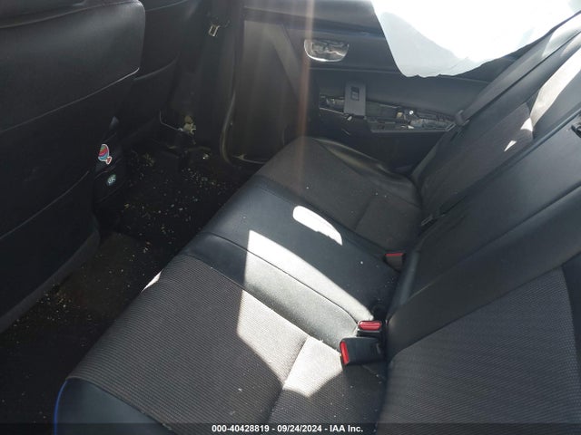 Toyota COROLLA SE 2017 2T1BURHE3HC915301 Image 8