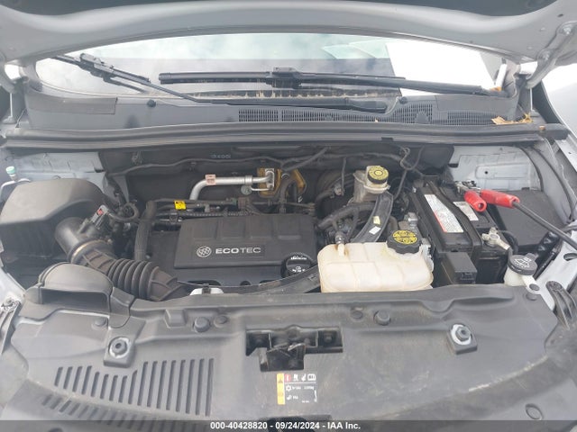Buick Encore Preferred 2018 KL4CJASB3JB662525 Image 10
