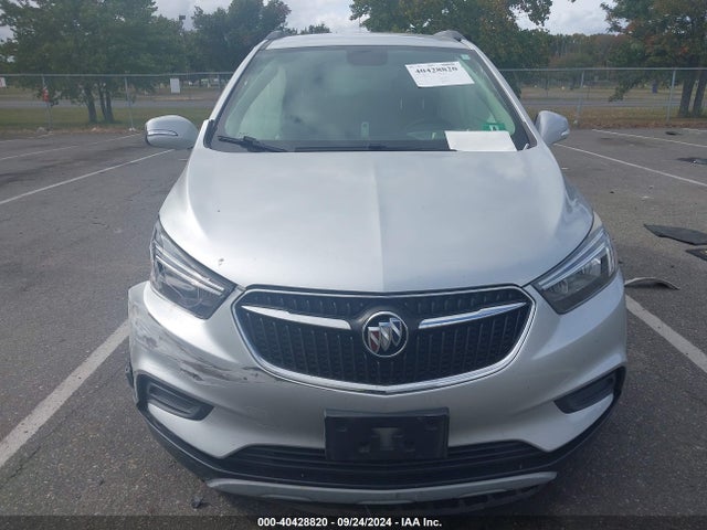 Buick Encore Preferred 2018 KL4CJASB3JB662525 Image 11