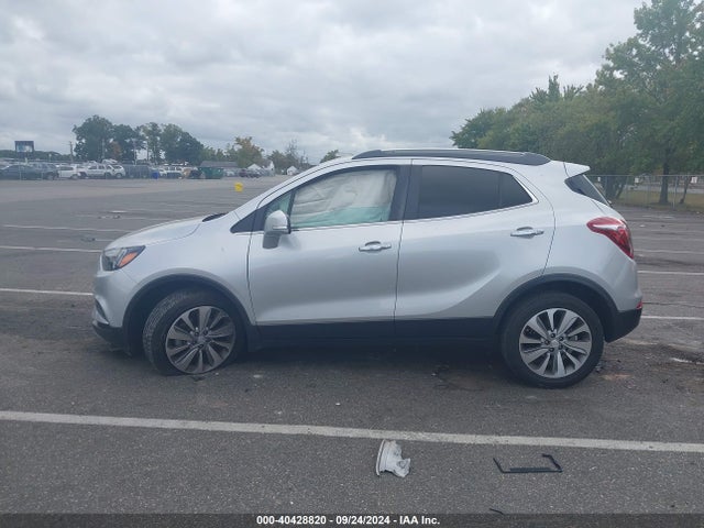 Buick Encore Preferred 2018 KL4CJASB3JB662525 Image 13