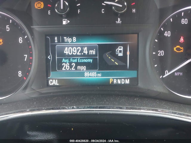 Buick Encore Preferred 2018 KL4CJASB3JB662525 Image 14