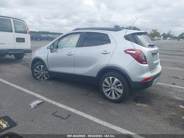 Buick Encore Preferred 2018 KL4CJASB3JB662525 Image 3