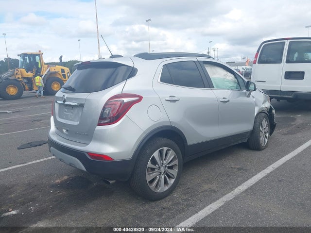 Buick Encore Preferred 2018 KL4CJASB3JB662525 Image 4