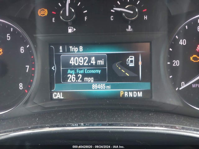 Buick Encore Preferred 2018 KL4CJASB3JB662525 Image 7