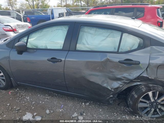 3N1CN8DV2RL883492 Nissan Versa 1.6 S