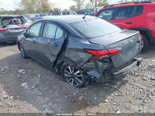 3N1CN8DV2RL883492 Nissan Versa 1.6 S