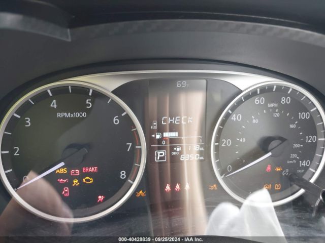 3N1CN8DV2RL883492 Nissan Versa 1.6 S