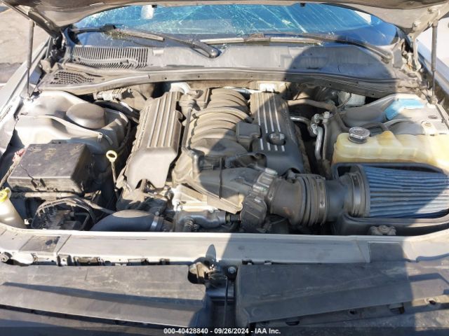 2C3CDZFJ2KH540491 Dodge Challenger R/t Scat Pack