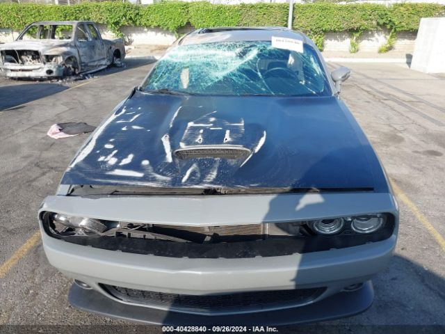 2C3CDZFJ2KH540491 Dodge Challenger R/t Scat Pack
