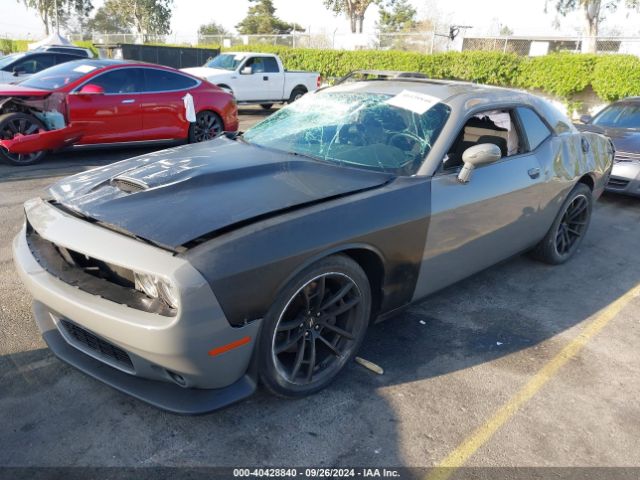 2C3CDZFJ2KH540491 Dodge Challenger R/t Scat Pack