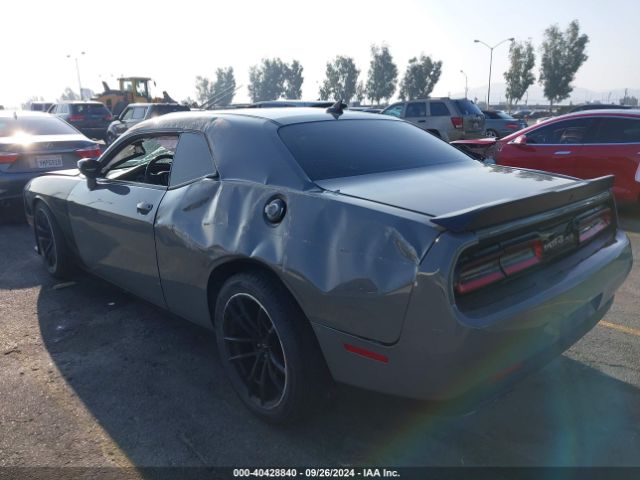 2C3CDZFJ2KH540491 Dodge Challenger R/t Scat Pack