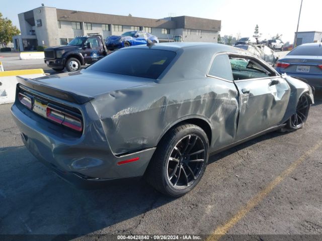 2C3CDZFJ2KH540491 Dodge Challenger R/t Scat Pack