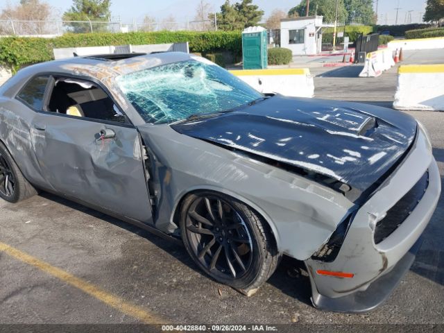 2C3CDZFJ2KH540491 Dodge Challenger R/t Scat Pack