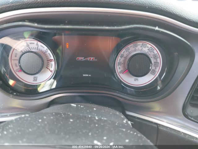 2C3CDZFJ2KH540491 Dodge Challenger R/t Scat Pack