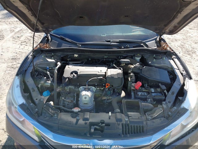 Honda ACCORD LX 2016 1HGCR2F3XGA108194 Image 10