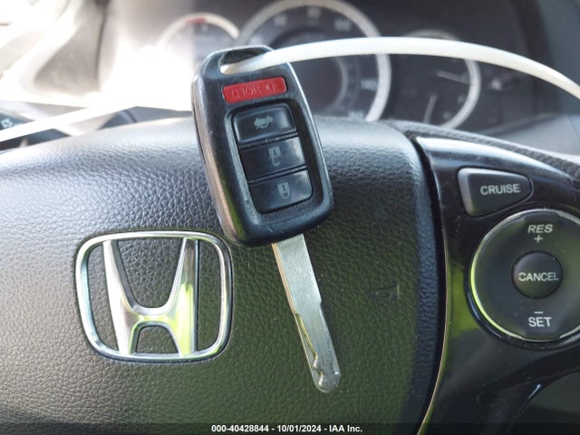 Honda ACCORD LX 2016 1HGCR2F3XGA108194 Image 11