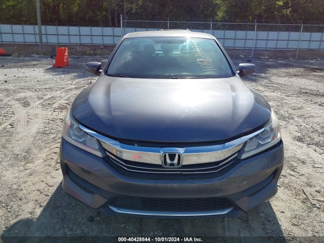 Honda ACCORD LX 2016 1HGCR2F3XGA108194 Image 12