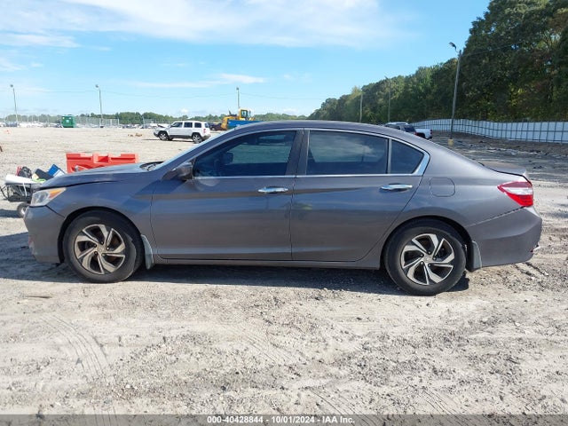 Honda ACCORD LX 2016 1HGCR2F3XGA108194 Image 14