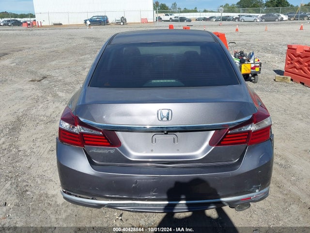 Honda ACCORD LX 2016 1HGCR2F3XGA108194 Image 16