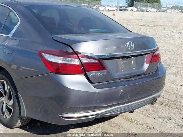 Honda ACCORD LX 2016 1HGCR2F3XGA108194 Image 17