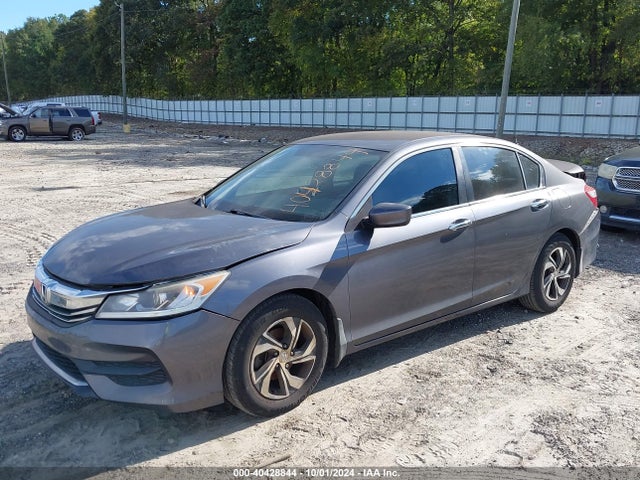 Honda ACCORD LX 2016 1HGCR2F3XGA108194 Image 2