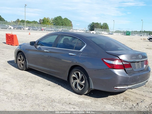Honda ACCORD LX 2016 1HGCR2F3XGA108194 Image 3