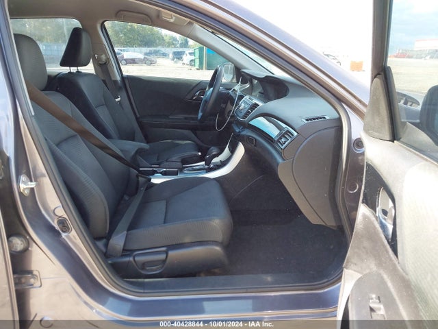 Honda ACCORD LX 2016 1HGCR2F3XGA108194 Image 5