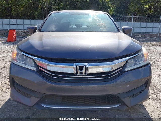 Honda ACCORD LX 2016 1HGCR2F3XGA108194 Image 6