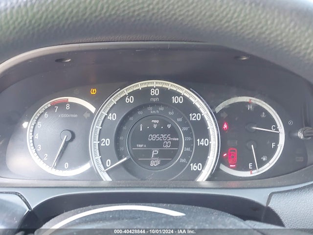 Honda ACCORD LX 2016 1HGCR2F3XGA108194 Image 7