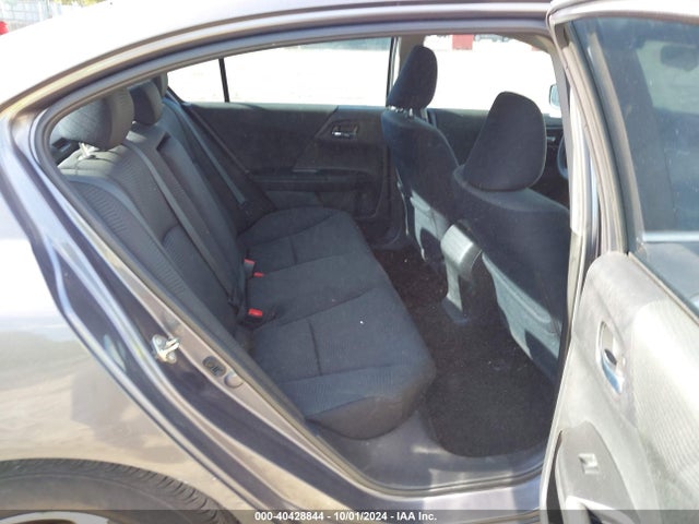 Honda ACCORD LX 2016 1HGCR2F3XGA108194 Image 8
