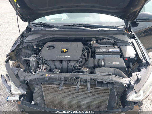 Hyundai Elantra Value Edition 2017 KMHD84LF1HU427138 Image 10