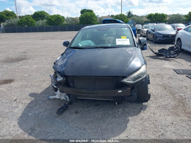 Hyundai Elantra Value Edition 2017 KMHD84LF1HU427138 Image 13