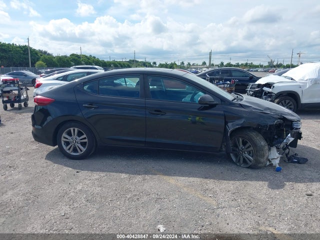 Hyundai Elantra Value Edition 2017 KMHD84LF1HU427138 Image 14