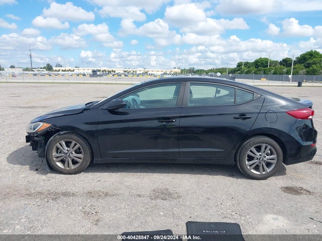 Hyundai Elantra Value Edition 2017 KMHD84LF1HU427138 Image 15