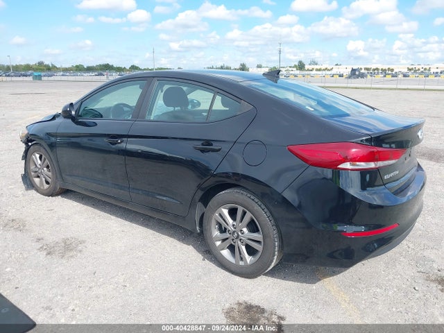 Hyundai Elantra Value Edition 2017 KMHD84LF1HU427138 Image 3