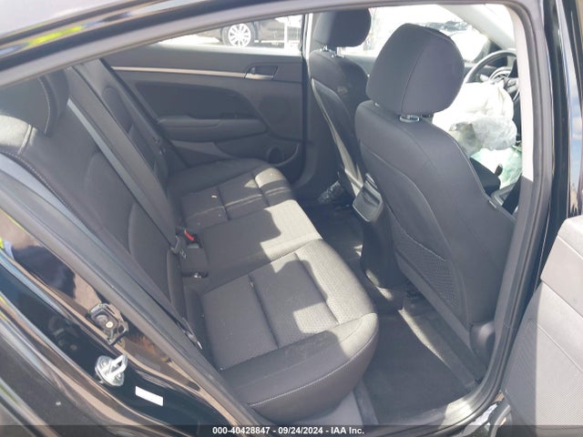 Hyundai Elantra Value Edition 2017 KMHD84LF1HU427138 Image 8