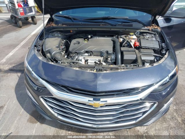 1G1ZB5ST5NF188470 Chevrolet Malibu Fwd Ls