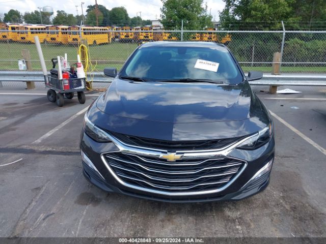 1G1ZB5ST5NF188470 Chevrolet Malibu Fwd Ls