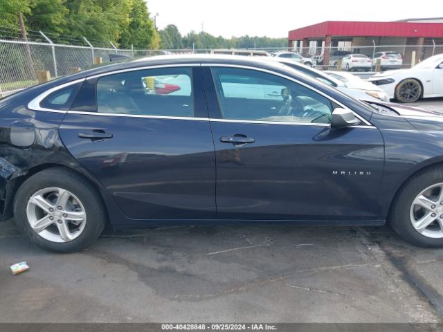 1G1ZB5ST5NF188470 Chevrolet Malibu Fwd Ls
