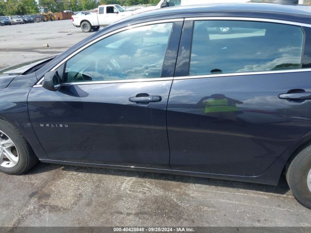 1G1ZB5ST5NF188470 Chevrolet Malibu Fwd Ls