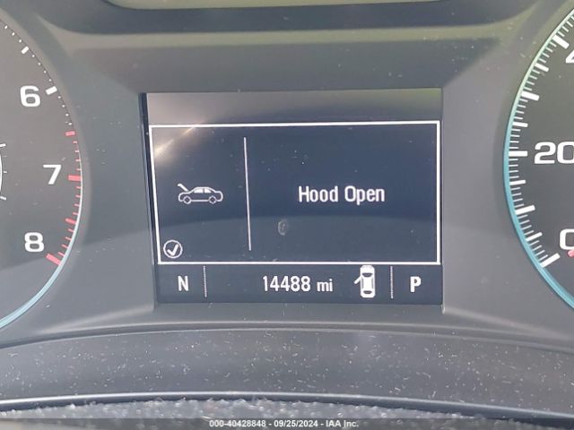 1G1ZB5ST5NF188470 Chevrolet Malibu Fwd Ls