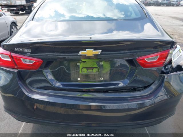 1G1ZB5ST5NF188470 Chevrolet Malibu Fwd Ls