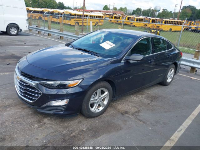 1G1ZB5ST5NF188470 Chevrolet Malibu Fwd Ls