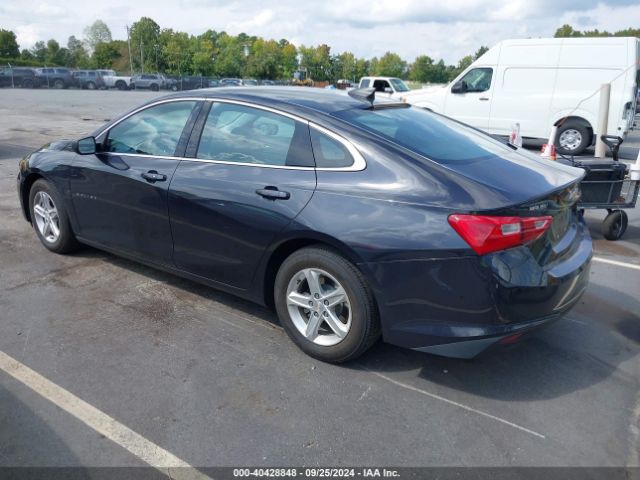 1G1ZB5ST5NF188470 Chevrolet Malibu Fwd Ls