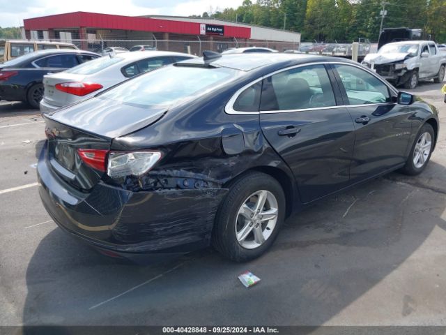 1G1ZB5ST5NF188470 Chevrolet Malibu Fwd Ls