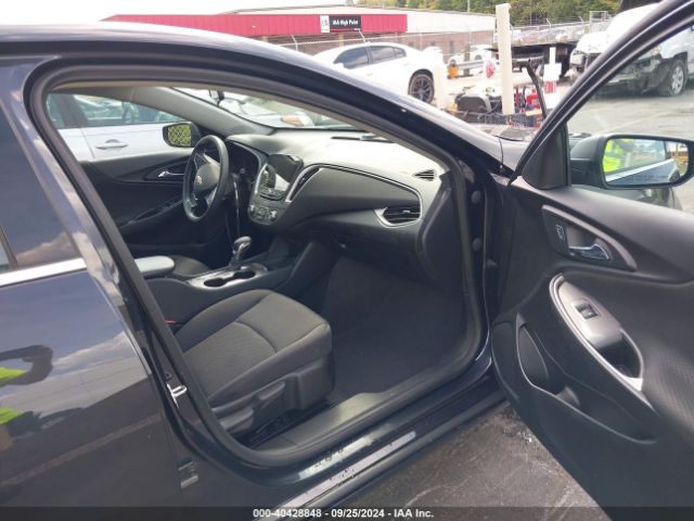 1G1ZB5ST5NF188470 Chevrolet Malibu Fwd Ls
